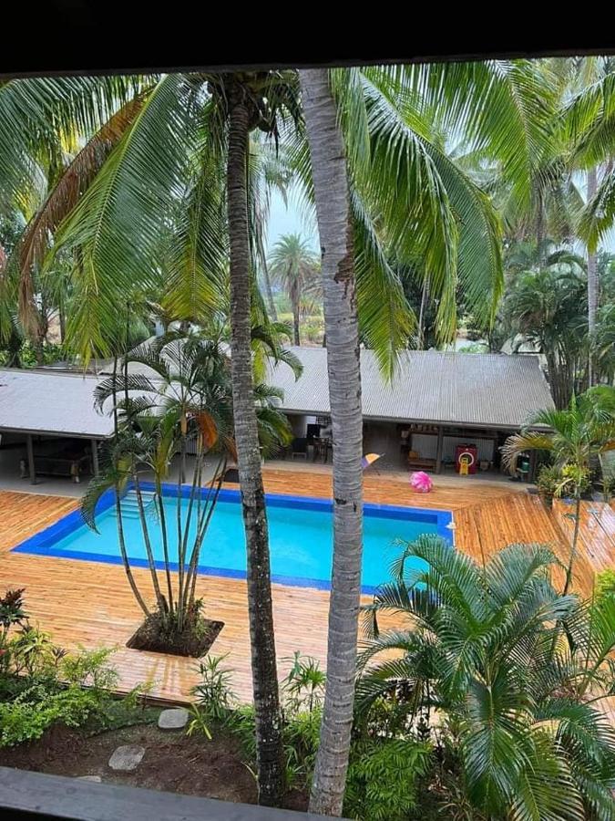 Oasis Palms Hotel Nadi Exterior foto